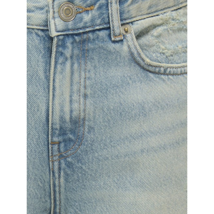 ONLY&SONS OSJEDGE STRAIGHT REPAIR LB 6192 TAI: Light Blue Denim/TINTED | Freewear OSJEDGE STRAIGHT REPAIR LB 6192 TAI: - www.freewear.nl - Freewear