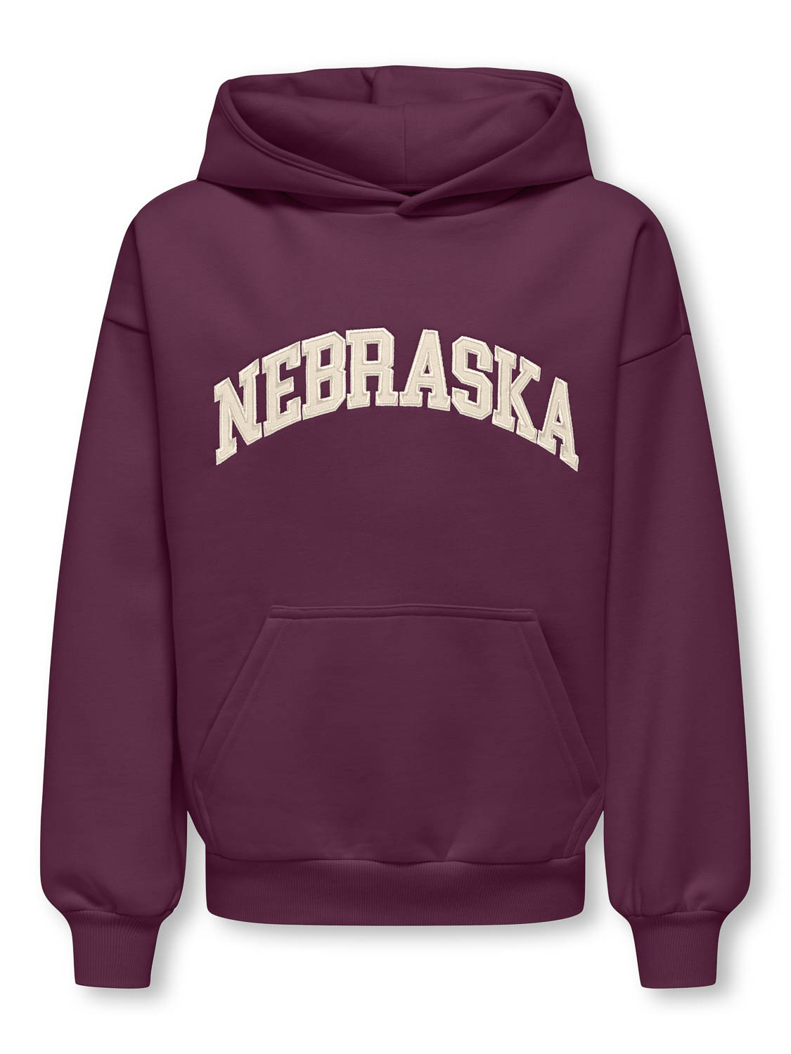 Only and Sons Osjgraham Rlx Ls Hoodie Swt