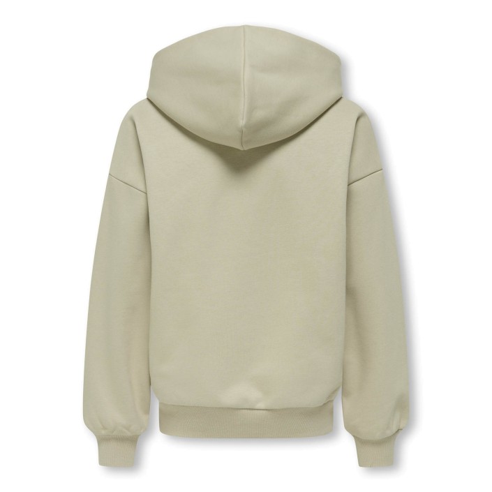 ONLY&SONS OSJGRAHAM RLX LS HOODIE SWT Silver Lining/REDWOOD | Freewear OSJGRAHAM RLX LS HOODIE SWT - www.freewear.nl - Freewear