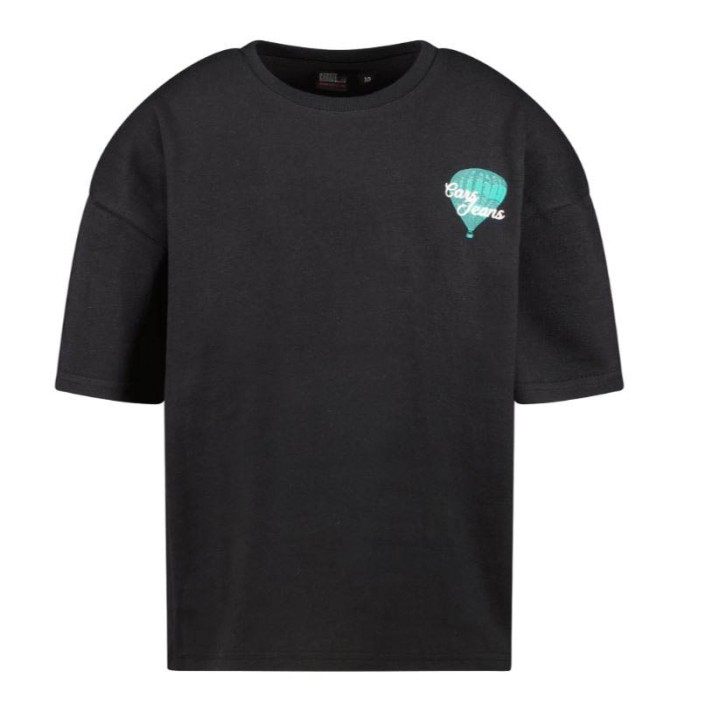 Cars Kids LUNA TS Black Black | Freewear Kids LUNA TS Black - www.freewear.nl - Freewear