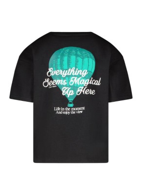 Cars Kids LUNA TS Black Black | Freewear Kids LUNA TS Black - www.freewear.nl - Freewear