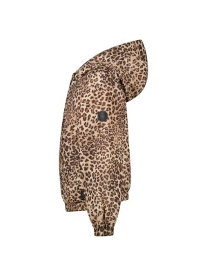 Cars Kids YELSA Poly AOP Leopard GOLDEN BROWN | Freewear Kids YELSA Poly AOP Leopard - www.freewear.nl - Freewear