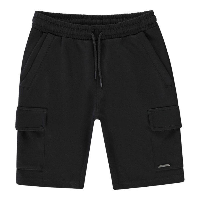 Cars Kids REDUSH SW Short Black Black | Freewear Kids REDUSH SW Short Black - www.freewear.nl - Freewear