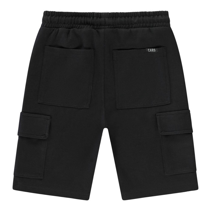 Cars Kids REDUSH SW Short Black Black | Freewear Kids REDUSH SW Short Black - www.freewear.nl - Freewear