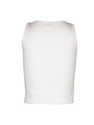 Cars Kids ABBY Top White White | Freewear Kids ABBY Top White - www.freewear.nl - Freewear