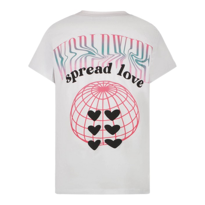 Cars Kids CLAIRE TS White White | Freewear Kids CLAIRE TS White - www.freewear.nl - Freewear