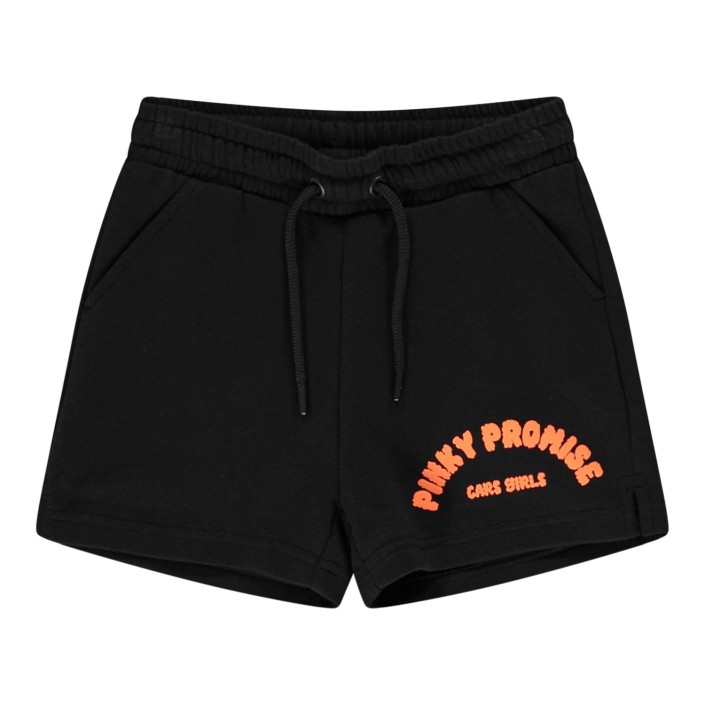 Cars Kids AURORA Short Black Black | Freewear Kids AURORA Short Black - www.freewear.nl - Freewear