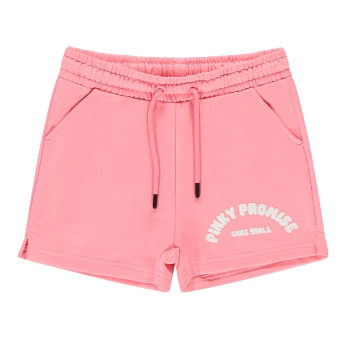 Cars Kids AURORA Short Soft Pink Soft Pink | Freewear Kids AURORA Short Soft Pink - www.freewear.nl - Freewear