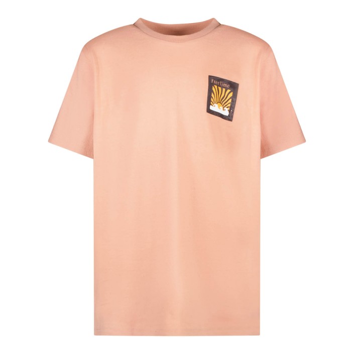 Cars Kids AFREZO TS Peach Peach | Freewear Kids AFREZO TS Peach - www.freewear.nl - Freewear