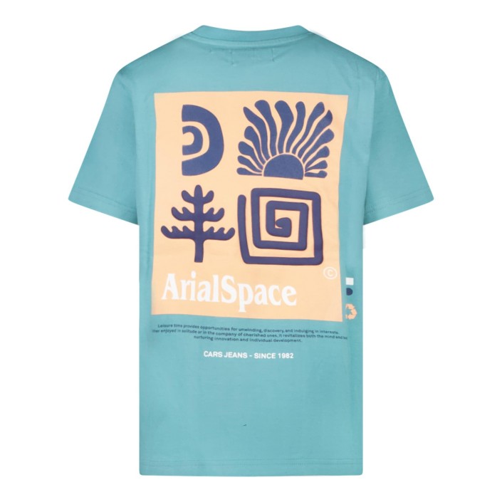 Cars Kids AFREZO TS Mint Mint | Freewear Kids AFREZO TS Mint - www.freewear.nl - Freewear