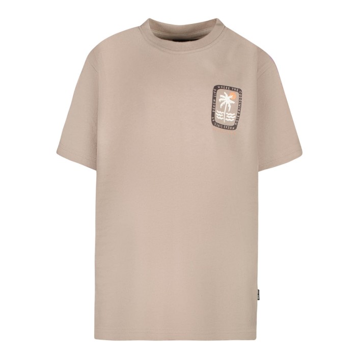 Cars Kids AFREZO TS Taupe Manhattan | Freewear Kids AFREZO TS Taupe - www.freewear.nl - Freewear