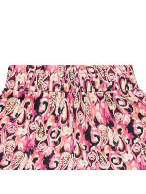 Cars Kids NYNCKE Pant Print Fuchsia Fuchsia | Freewear Kids NYNCKE Pant Print Fuchsia - www.freewear.nl - Freewear