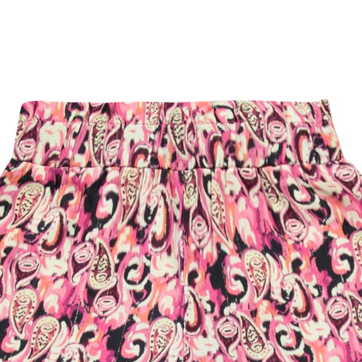 Cars Kids NYNCKE Pant Print Fuchsia Fuchsia | Freewear Kids NYNCKE Pant Print Fuchsia - www.freewear.nl - Freewear