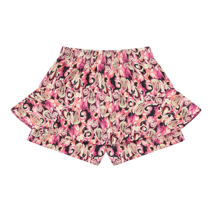 Cars Kids MELLIE Skirt Print Fuchsi Fuchsia | Freewear Kids MELLIE Skirt Print Fuchsi - www.freewear.nl - Freewear