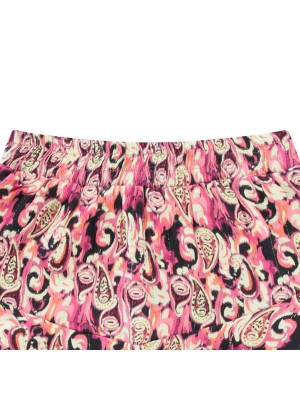Cars Kids MELLIE Skirt Print Fuchsi Fuchsia | Freewear Kids MELLIE Skirt Print Fuchsi - www.freewear.nl - Freewear