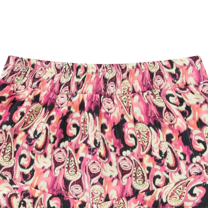 Cars Kids MELLIE Skirt Print Fuchsi Fuchsia | Freewear Kids MELLIE Skirt Print Fuchsi - www.freewear.nl - Freewear