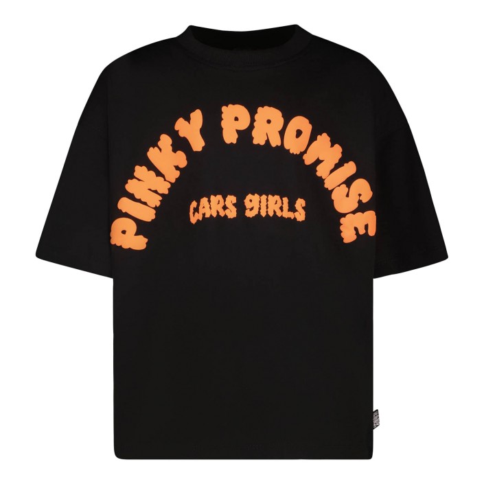 Cars Kids PHILIPA TS Black Black | Freewear Kids PHILIPA TS Black - www.freewear.nl - Freewear