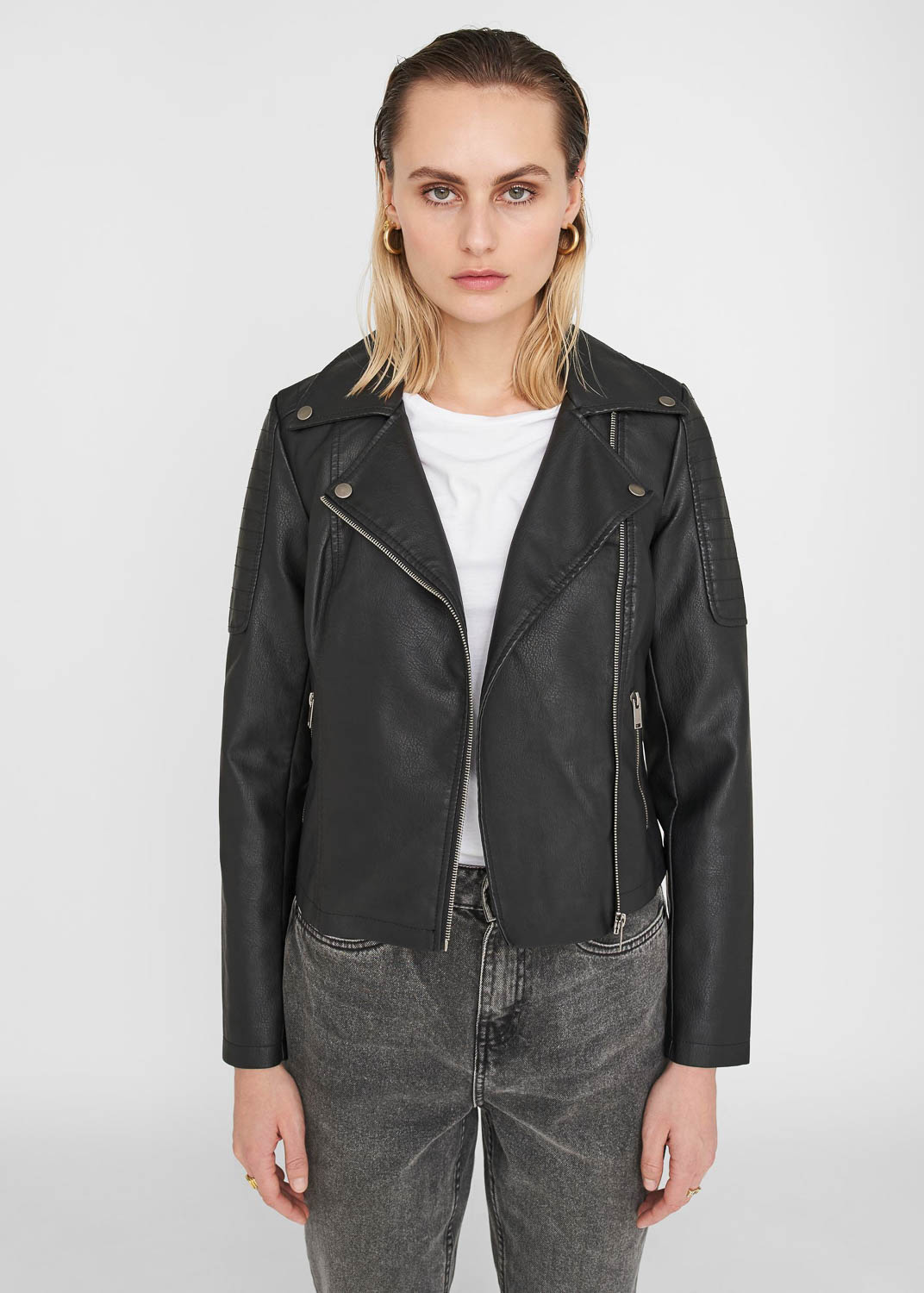 Noisy May Nmrebel L s Jacket Noos