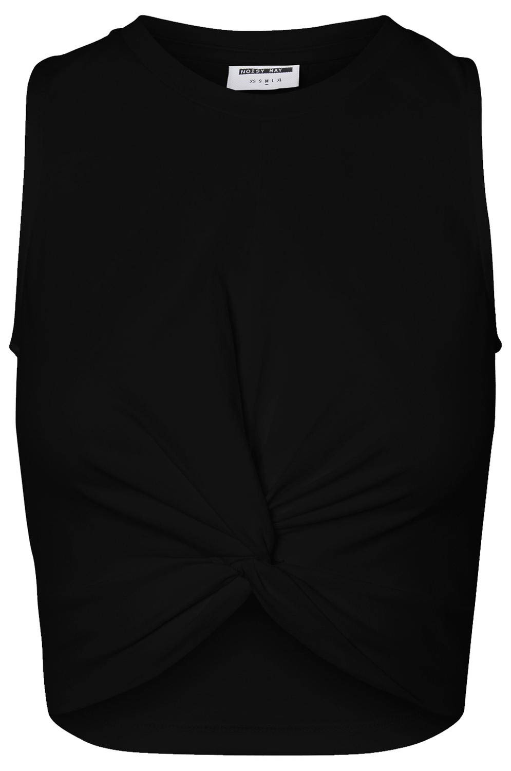 Noisy may NMTWIGGI S/L TOP 3 NOOS Dames T-shirt - Maat L
