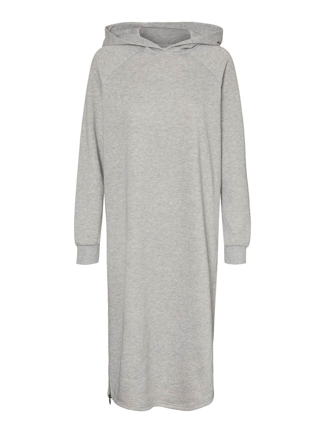 Noisy May Nmhelene L/s Sweat Dress Bg Noos