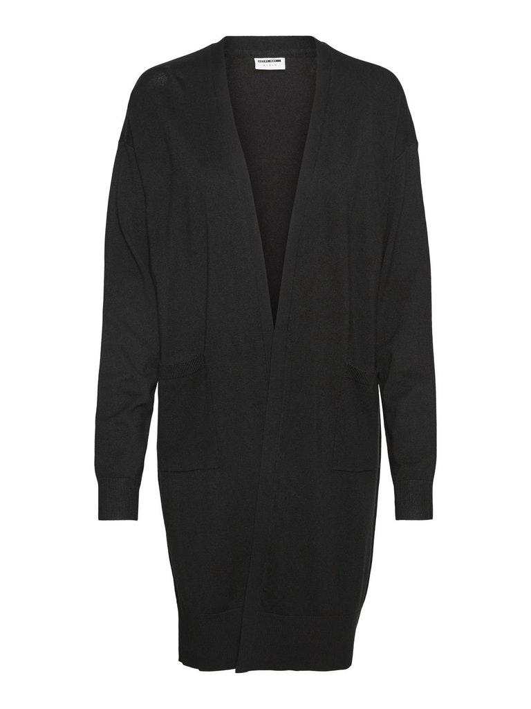 Noisy may NMLOTTE L/S LONG CARDIGAN NOOS Dames Vest - Maat XL