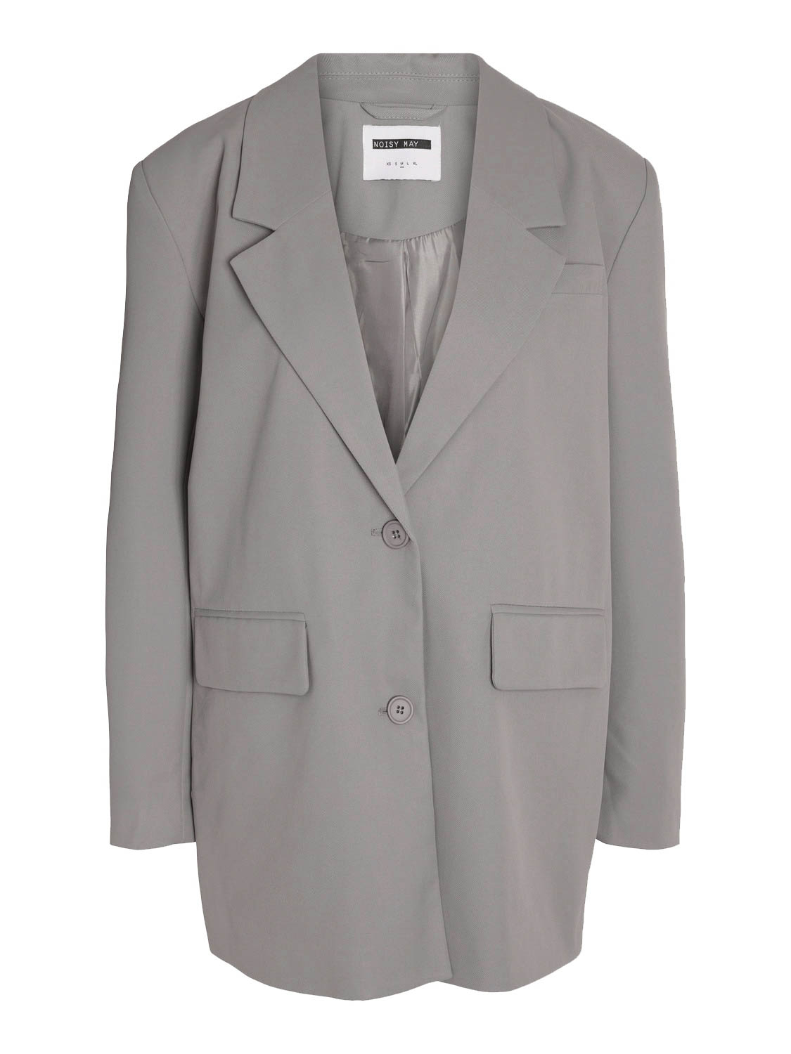 Blazer met reverskraag, model 'MILLA'