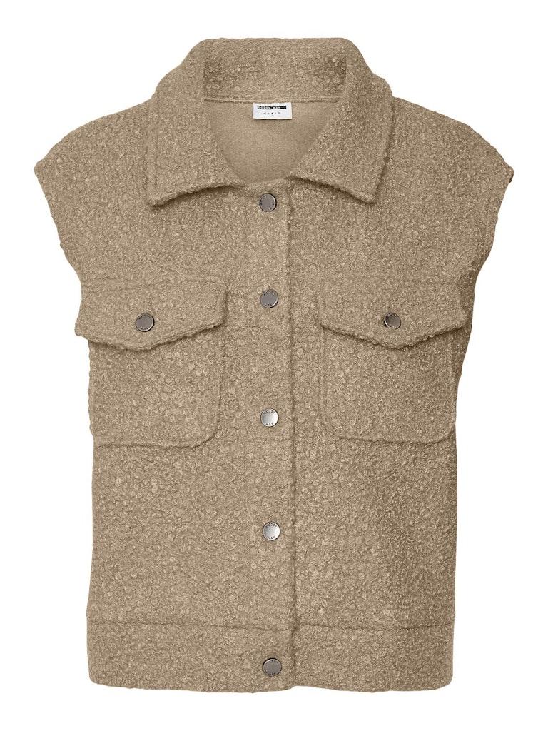 Noisy May Nmhinny S/l Boucle Vest