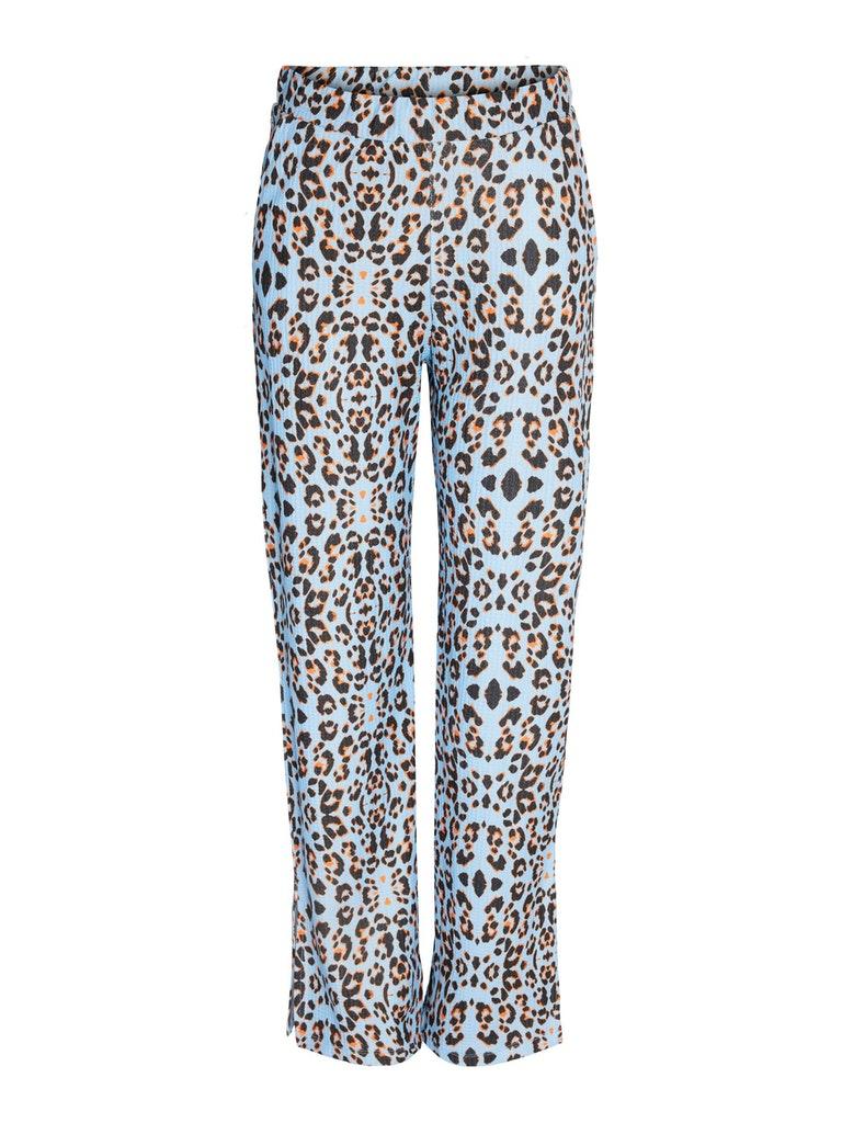 Noisy May Nmvanessa Hw Wide Slit Pants