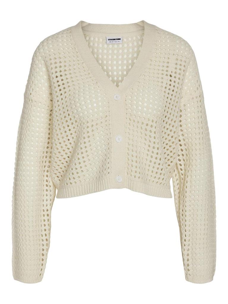 NOISY MAY NMHOPE L/S KNIT CARDIGAN Dames Vest - Maat XS