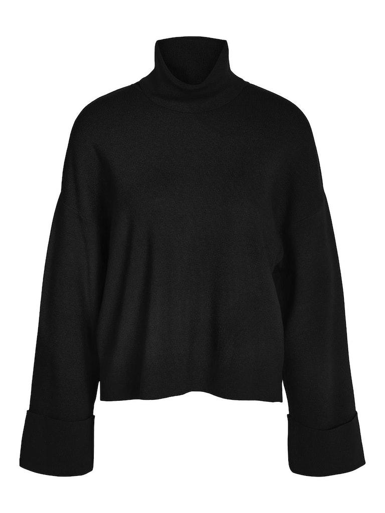 Noisy May Nmcloe L/s Roll Neck Knit