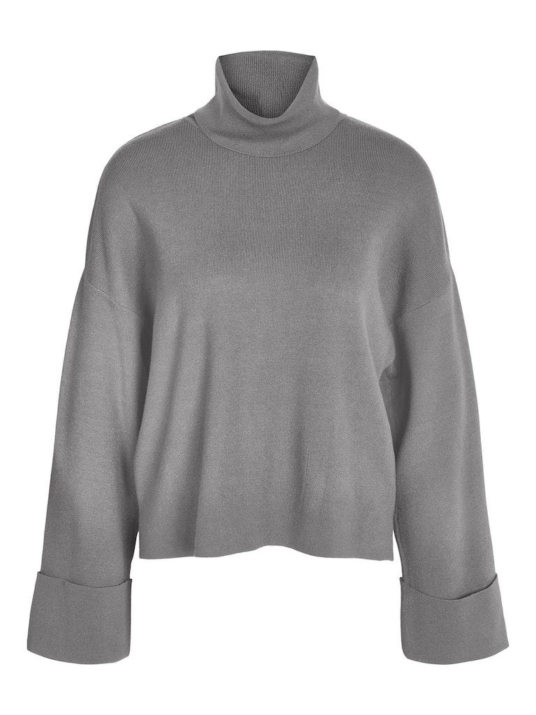 Noisy May Nmcloe L/s Roll Neck Knit