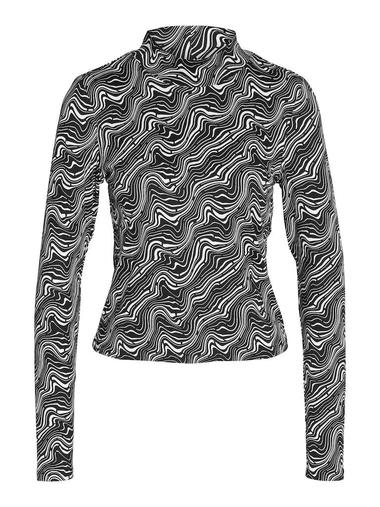 Noisy May Nmdestiny L/s Turtleneck Top