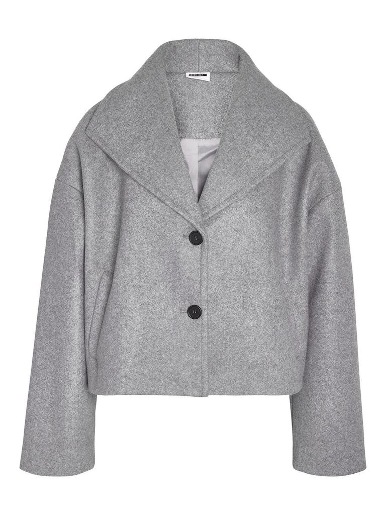 Noisy May Nmhalston L/s Sailor Jacket Wvn