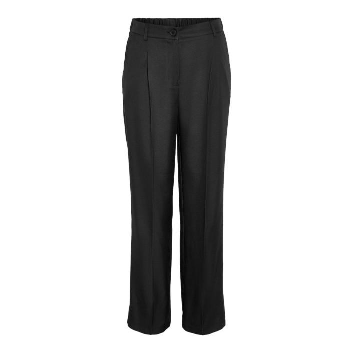 Noisy May NMDEBBIE HW PANTS NOOS Black | Freewear NMDEBBIE HW PANTS NOOS - www.freewear.nl - Freewear