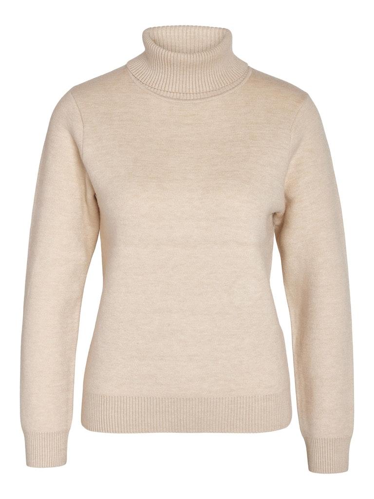 Noisy May Nmhollie L/s Roll Neck Knit