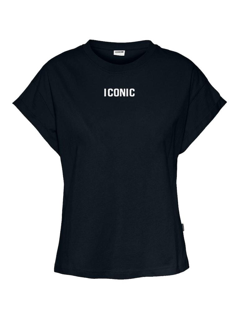 Noisy May Nmabbie Quote S/s O-neck T-shirt