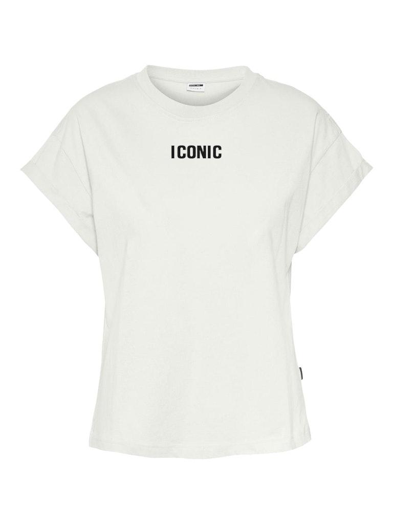 T-Shirts Noisy May , Wit , Dames