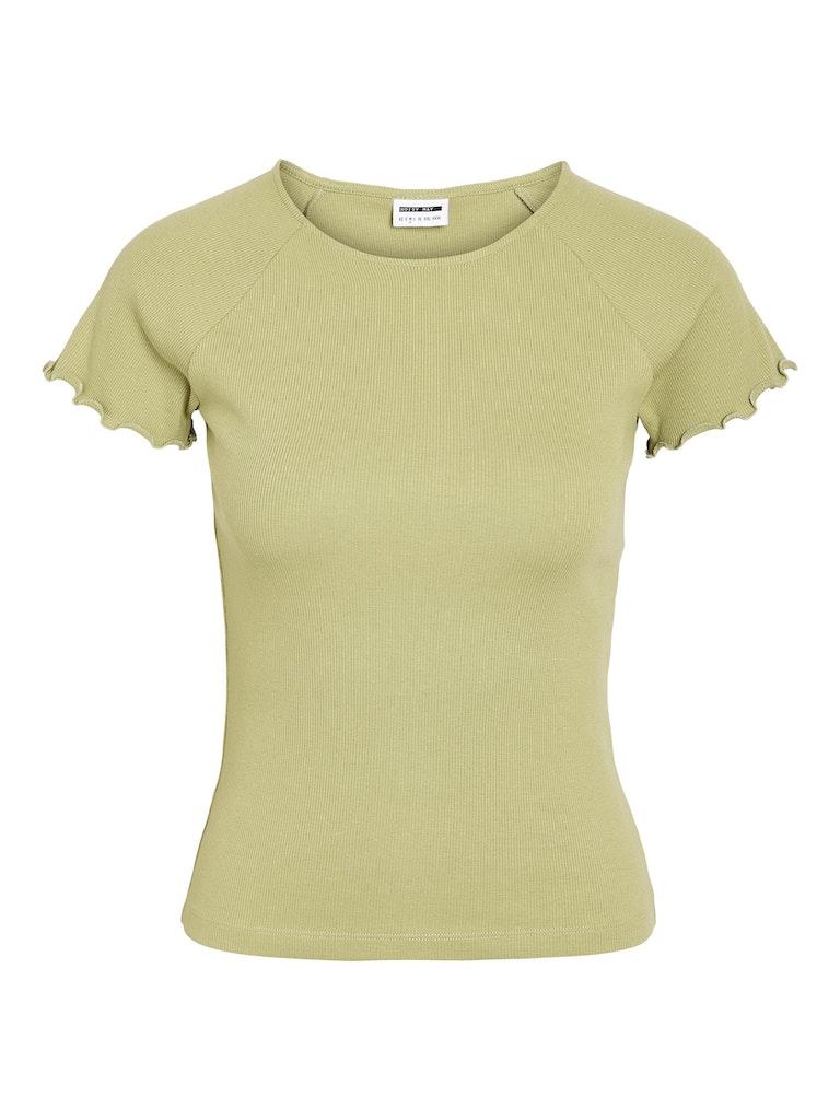 Noisy May Nmjudy S/s Raglan Top Jrs Fwd