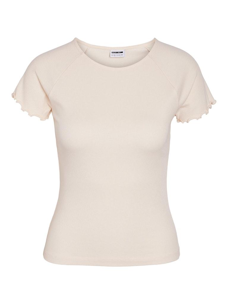 Noisy May Nmjudy S/s Raglan Top Jrs Fwd