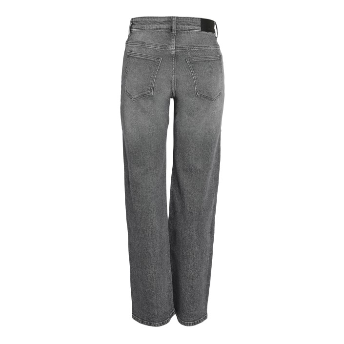 Noisy May NMYOLANDA NW WIDE JEANS AZ371DG FWD: Dark Grey Denim | Freewear NMYOLANDA NW WIDE JEANS AZ371DG FWD: - www.freewear.nl - Freewear