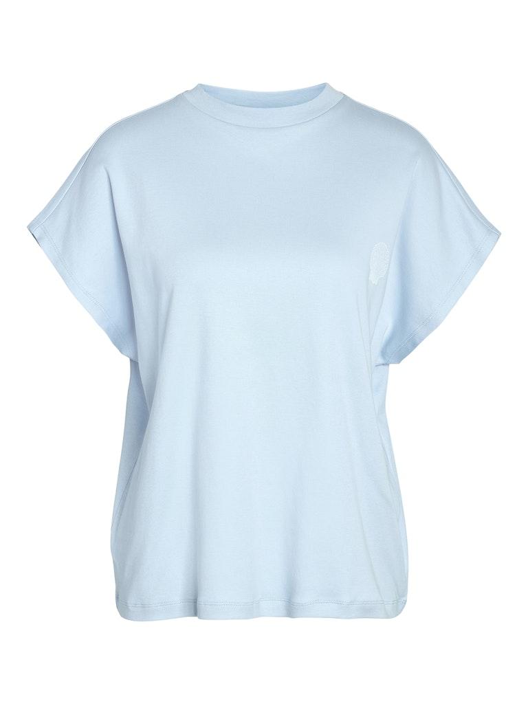 Noisy May Nmkim Hailey Print S/s Top Paris