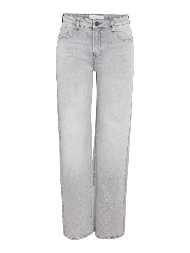 Noisy May Nmyolanda Nw Wide Jeans Az277lg Fwd: