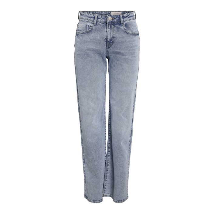 Noisy May NMYOLANDA NW WIDE JEANS AZ359LB FWD: Light Blue Denim | Freewear NMYOLANDA NW WIDE JEANS AZ359LB FWD: - www.freewear.nl - Freewear