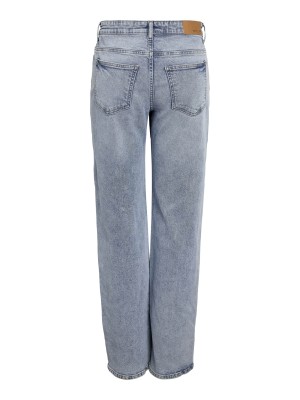 Noisy May NMYOLANDA NW WIDE JEANS AZ359LB FWD: Light Blue Denim | Freewear NMYOLANDA NW WIDE JEANS AZ359LB FWD: - www.freewear.nl - Freewear