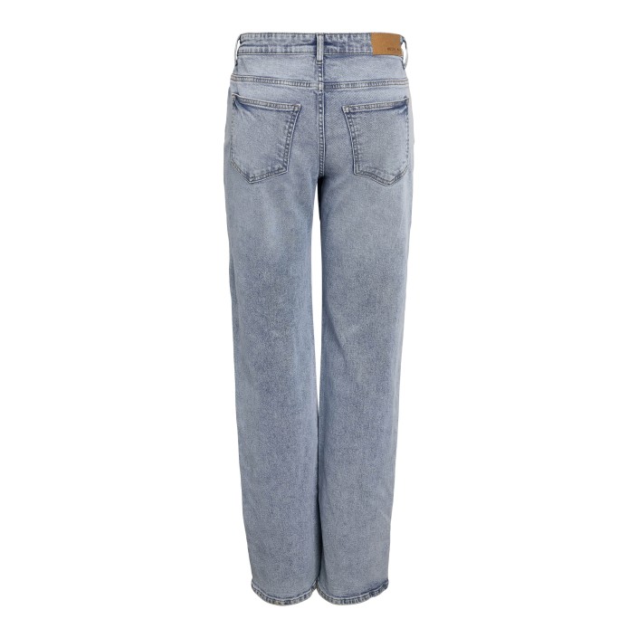 Noisy May NMYOLANDA NW WIDE JEANS AZ359LB FWD: Light Blue Denim | Freewear NMYOLANDA NW WIDE JEANS AZ359LB FWD: - www.freewear.nl - Freewear