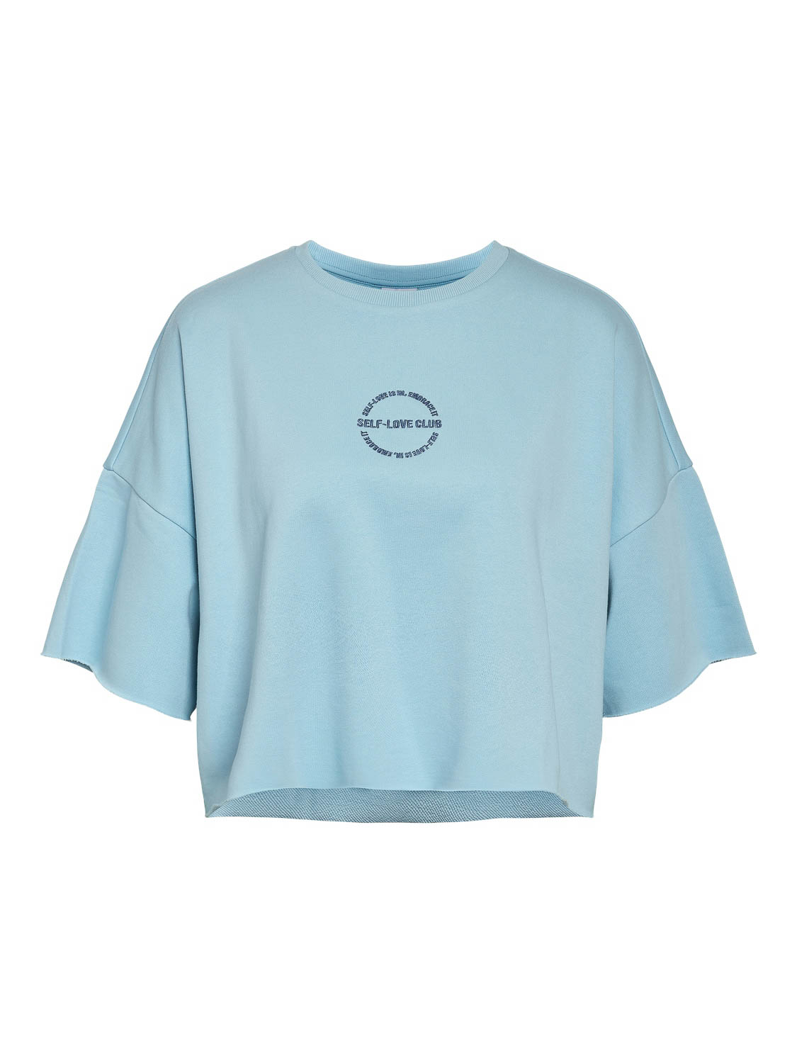 Noisy May Nmaston 2/4 O-neck Sweat Jrs