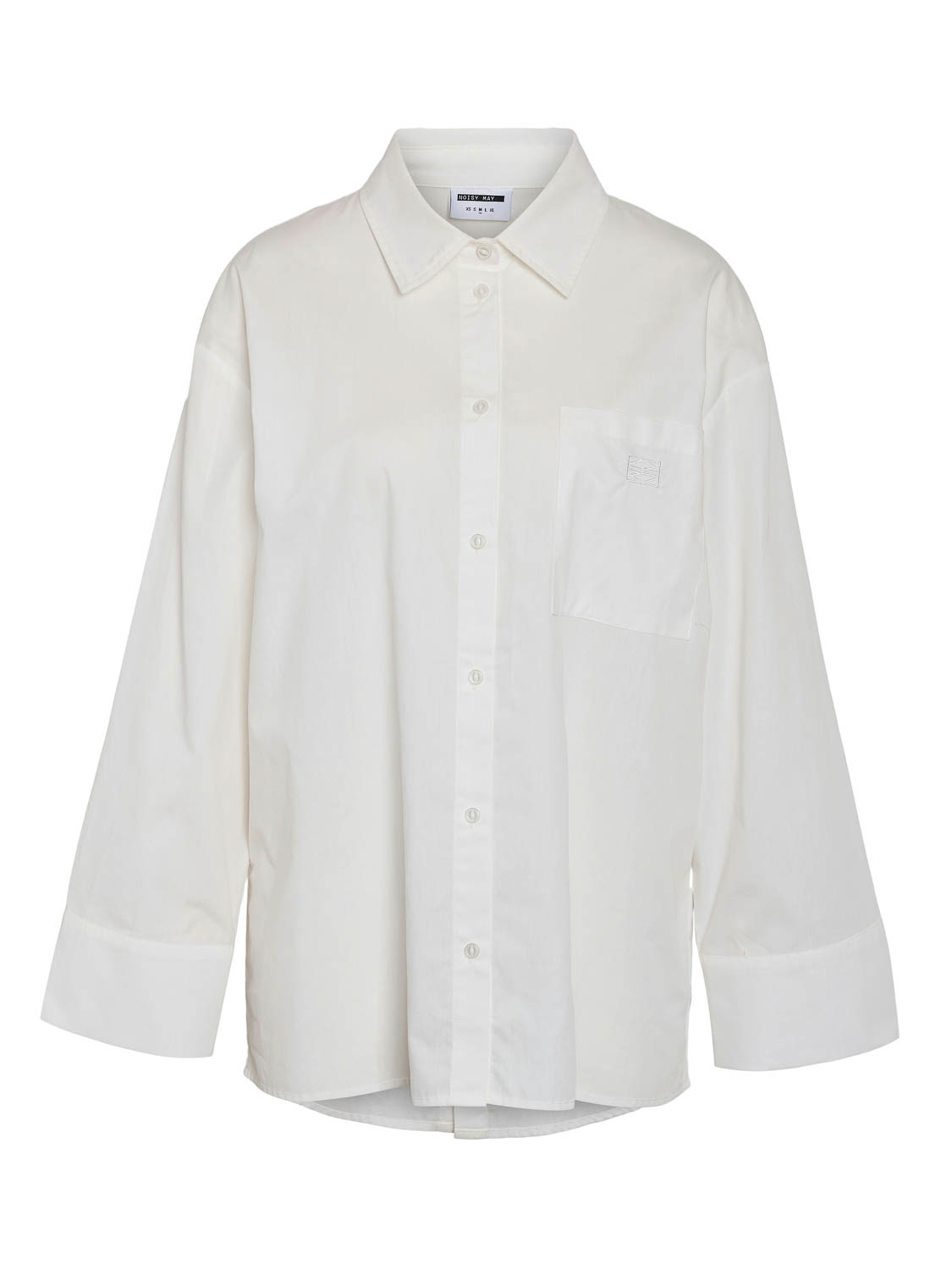 Noisy May nmfreja L/s Button Shirt Wvn Fwd