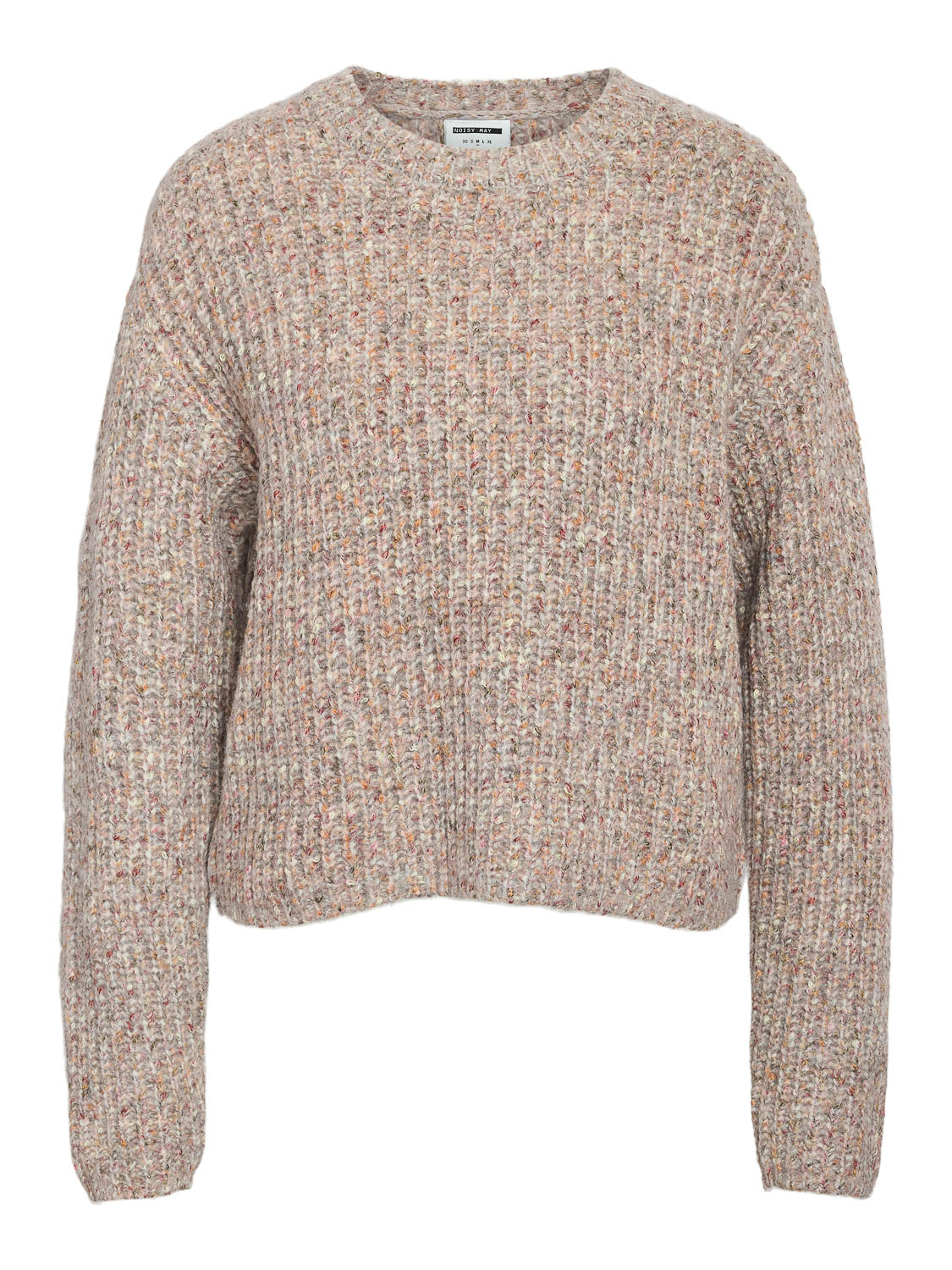 Noisy May Nmmarl L/s O-neck Knit Dd