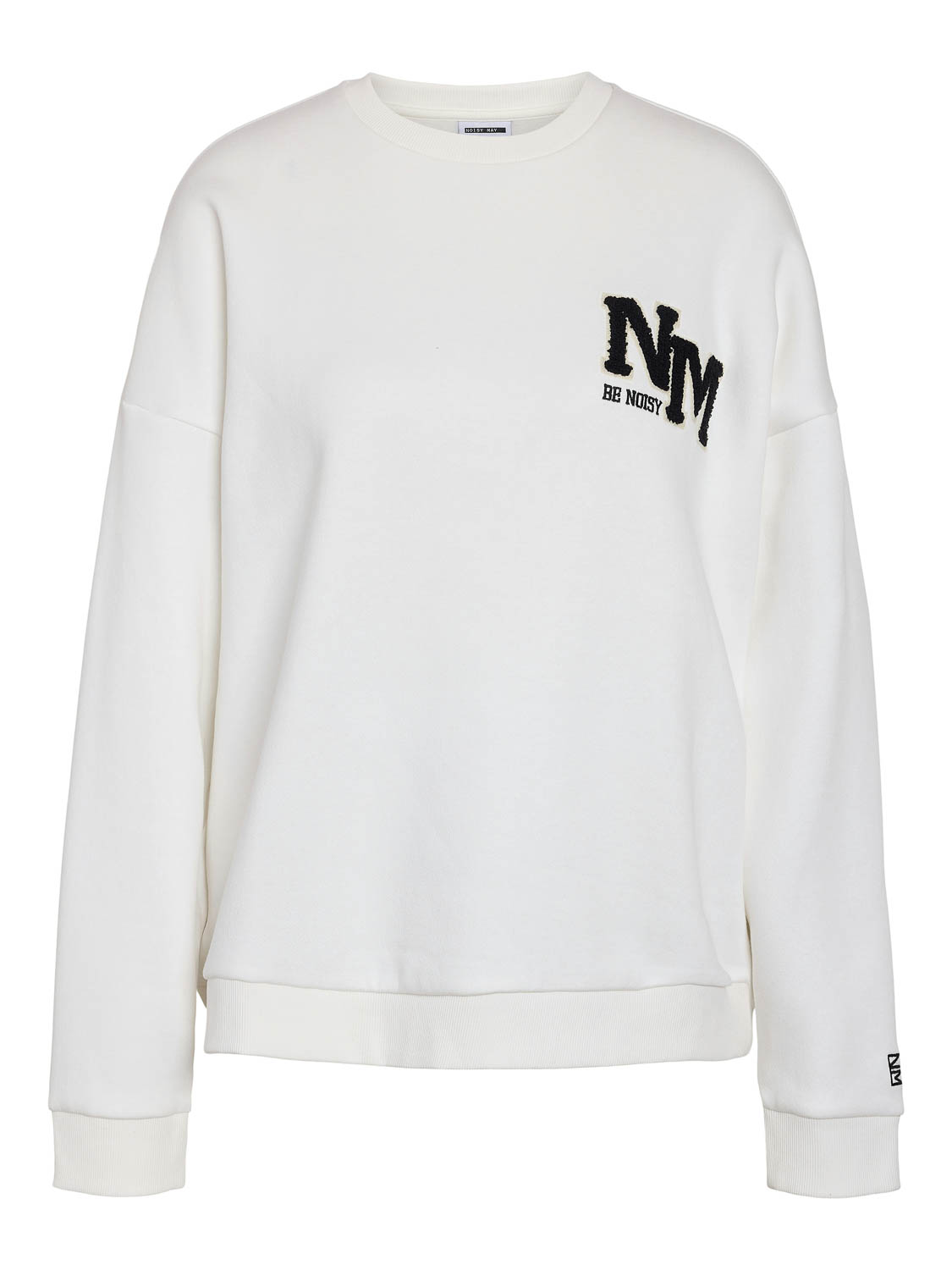 Noisy May Nmbelieve L/s O-neck Sweat Jrs