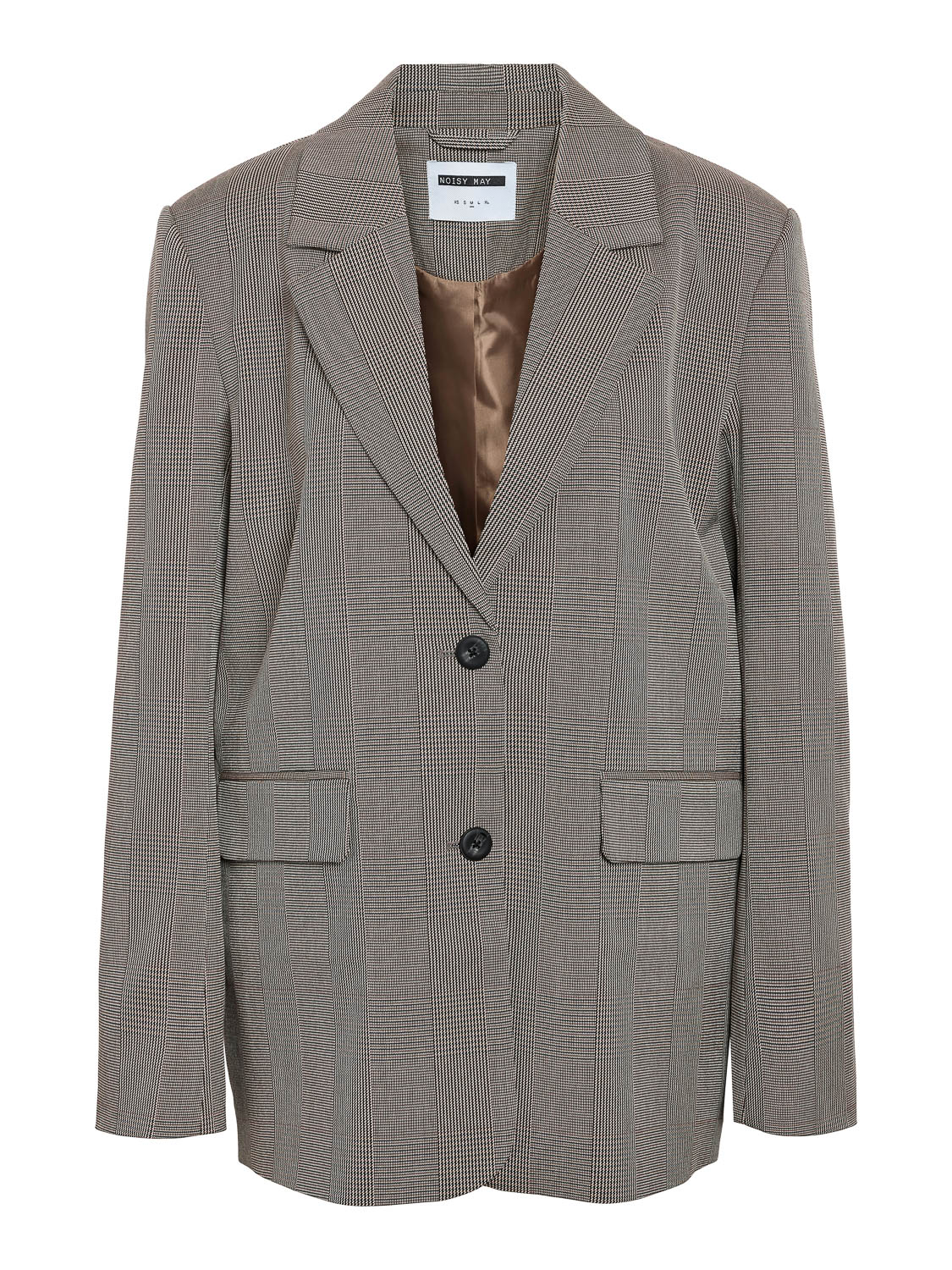 Noisy May Nmwera Check Blazer Fwd